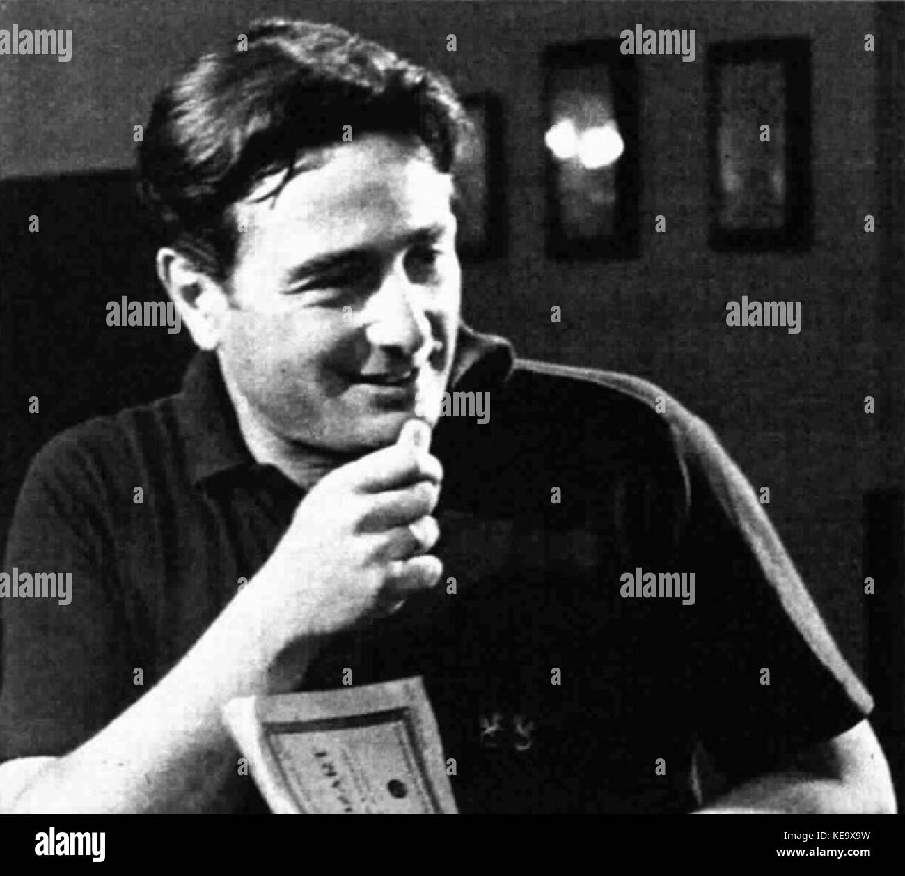 Franco Gulli Banque D'Images