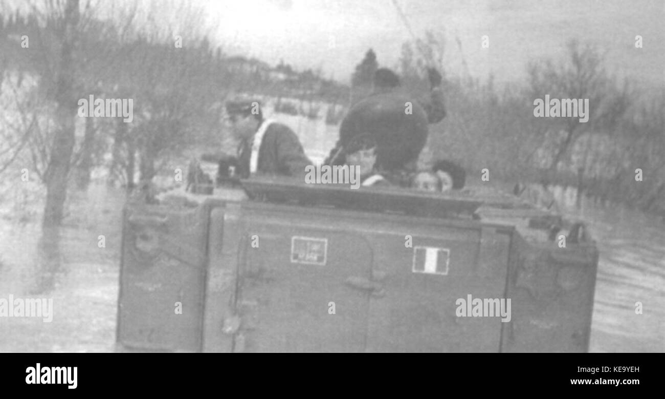 Comprensorio del Cuoio 1966 Banque D'Images