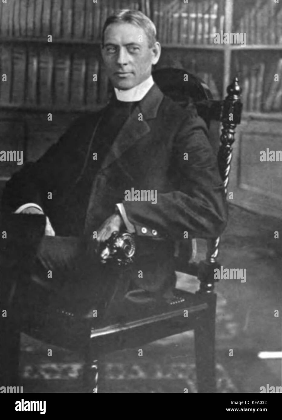 La Rt. Rev. Louis C. Sanford Banque D'Images