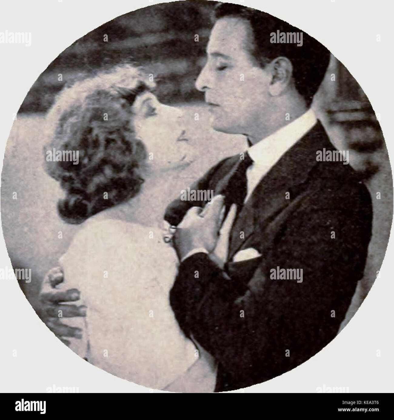 La route de l'Ambition (1920) 2 Banque D'Images