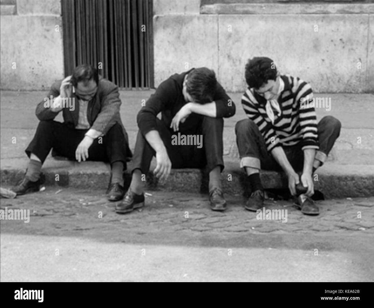 Accattone1 Banque D'Images