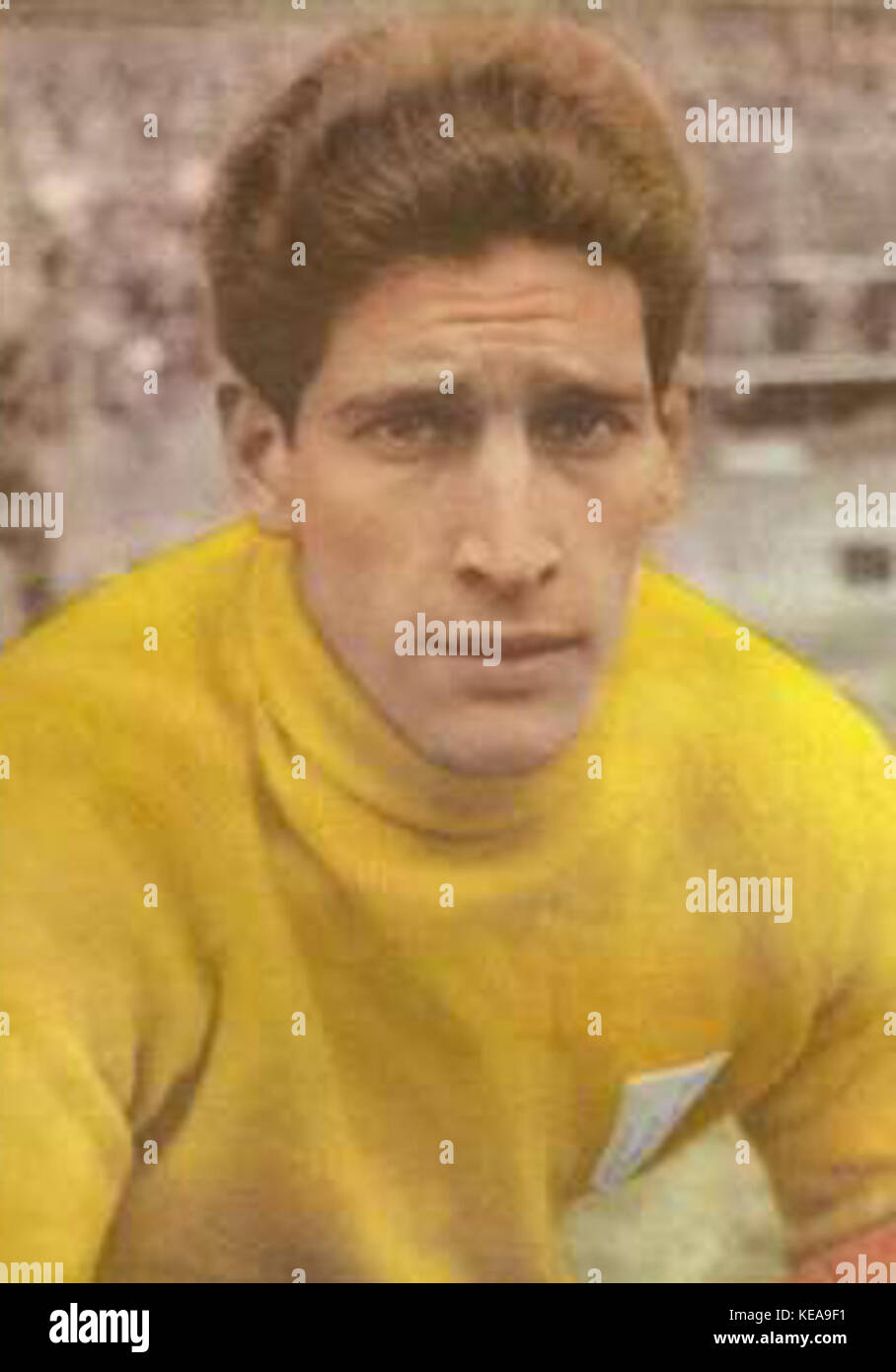 Rogelio Dominguez Racing Banque D'Images