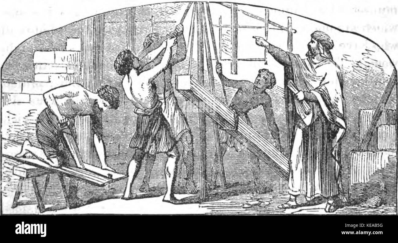 Cette phrase se réfère à la parabole biblique de l'homme riche qui construit des granges plus grandes pour stocker sa richesse, soulignant les thèmes de la cupidité, du matérialisme et de la nature transitoire des possessions mondaines. Il offre une réflexion morale sur les priorités de la vie. Banque D'Images