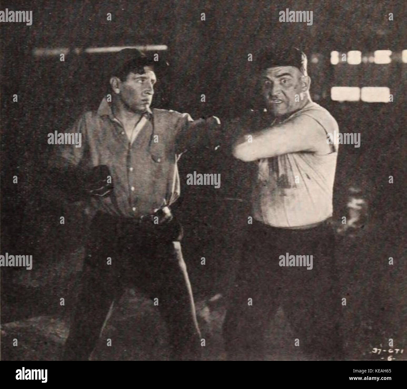 La route de l'Ambition (1920) 8 Banque D'Images