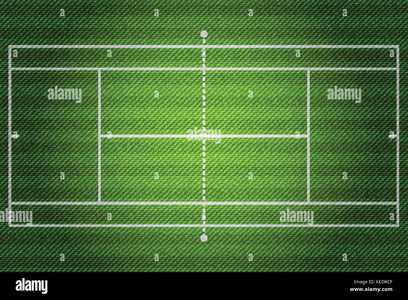 Texture denim réalistes de champ de tennis concept design illustration vectorielle de l'élément Illustration de Vecteur