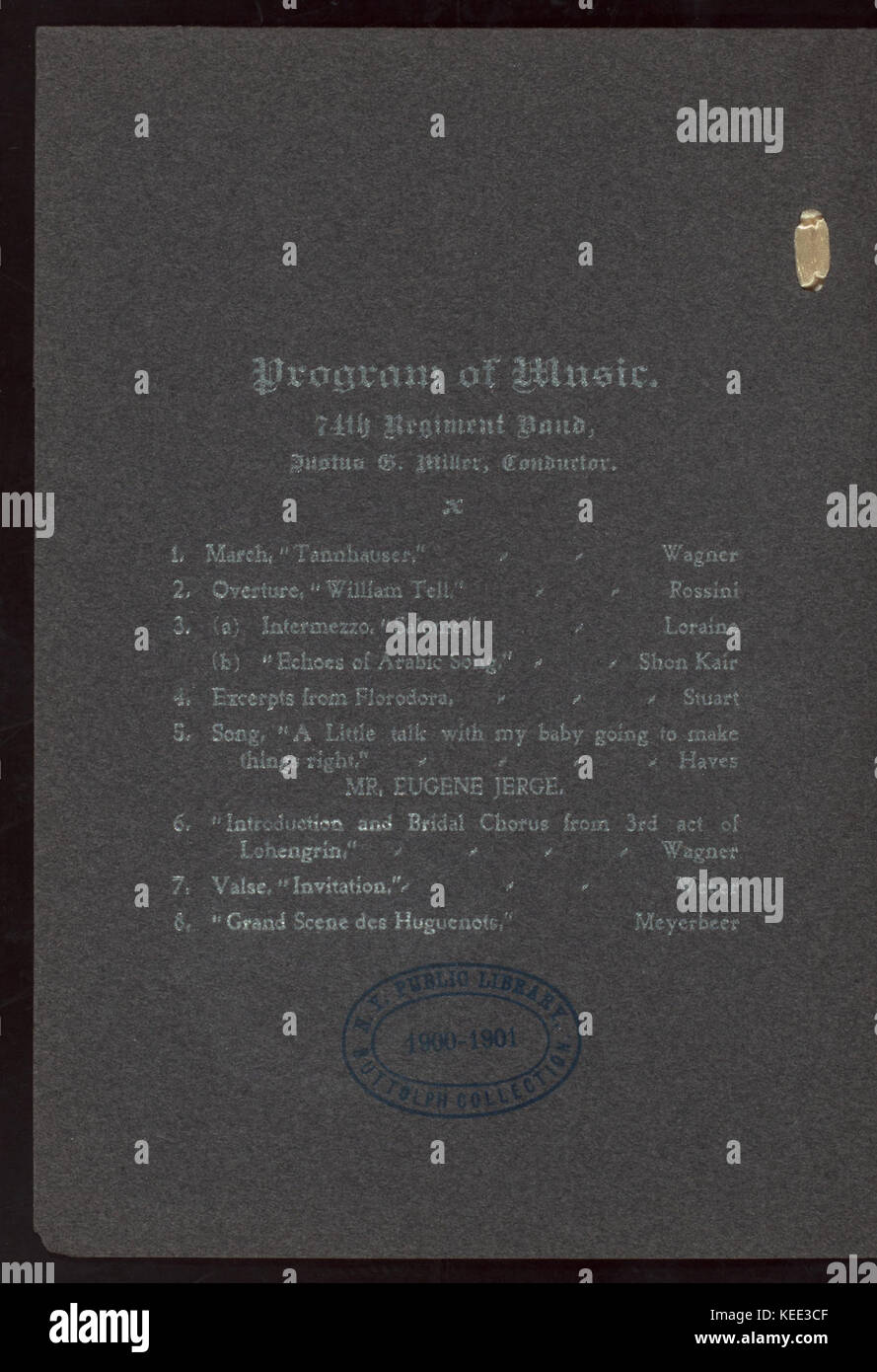 Le dîner (détenues par l'ÉTAT DE NEW YORK) ASSOCIATION DES BANQUIERS CANADIENS (AU RESTAURANT DU STADE), EXPOSITION MOTIFS, Buffalo, NEW YORK (reste) ; (NYPL Hadès 2767484000014224) Banque D'Images