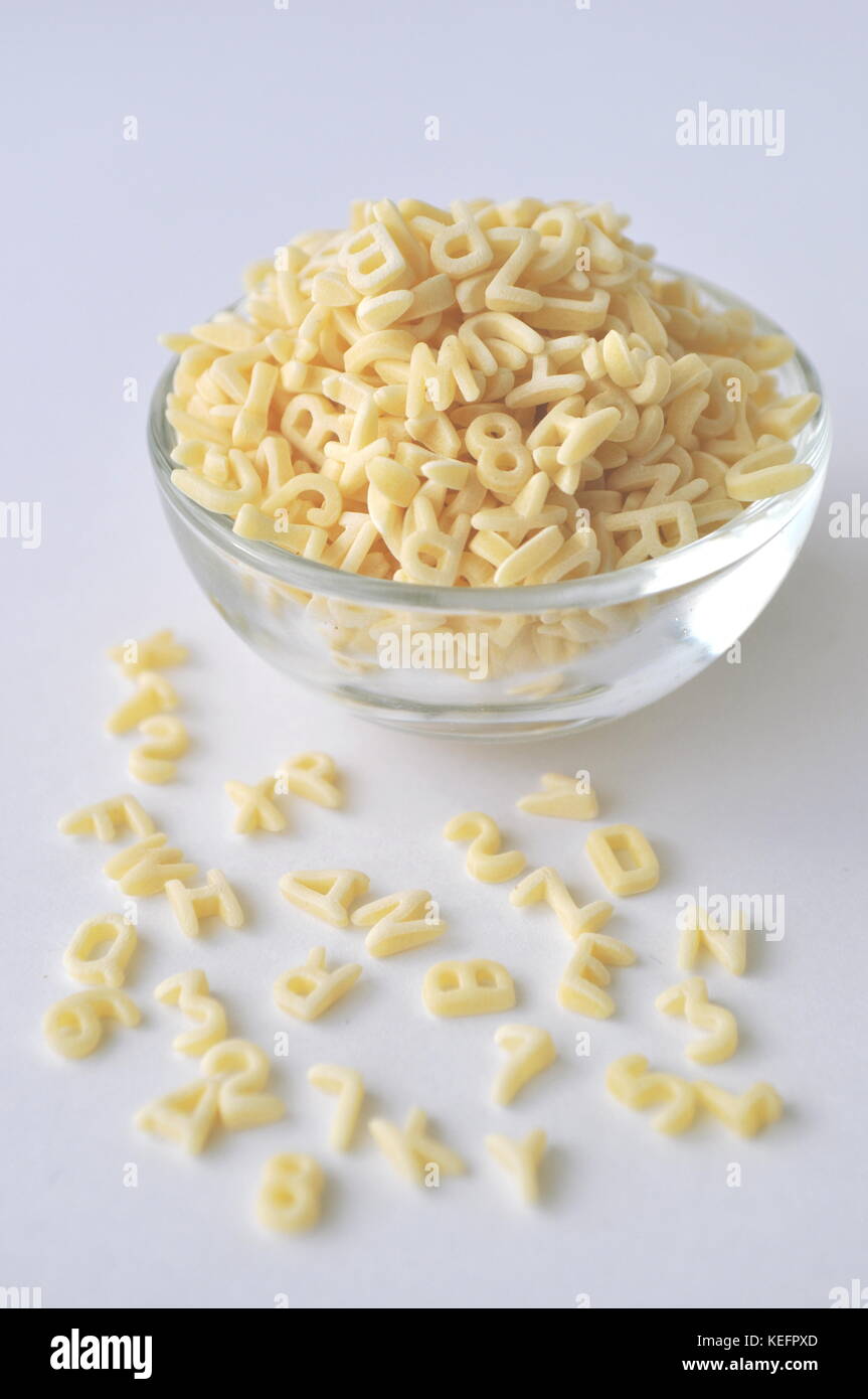 Alphabet Pasta Banque D Image Et Photos Alamy Alphabet Pasta Banque D Image Et Photos Alamy