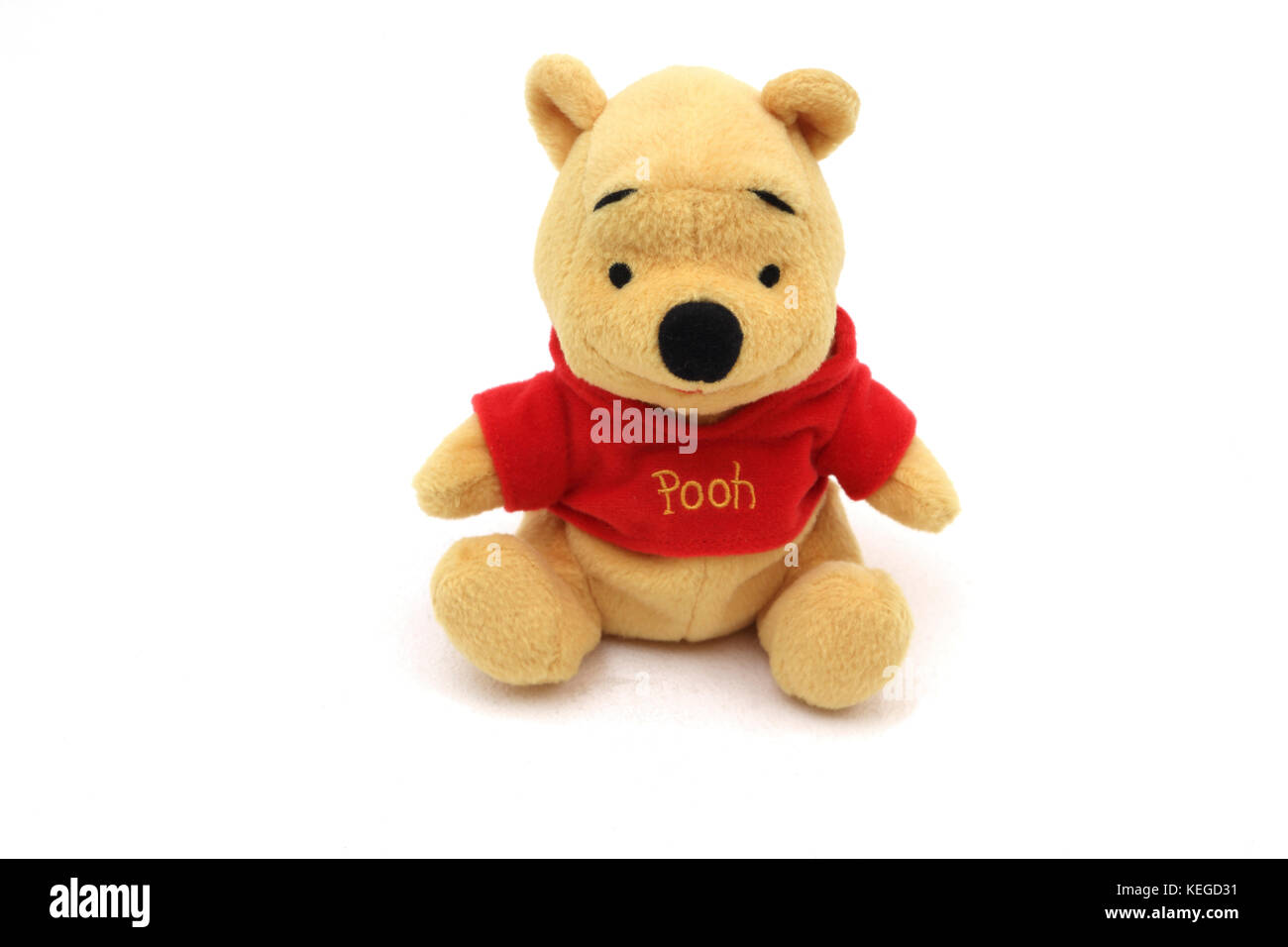 Winnie l'Ourson Ours Banque D'Images