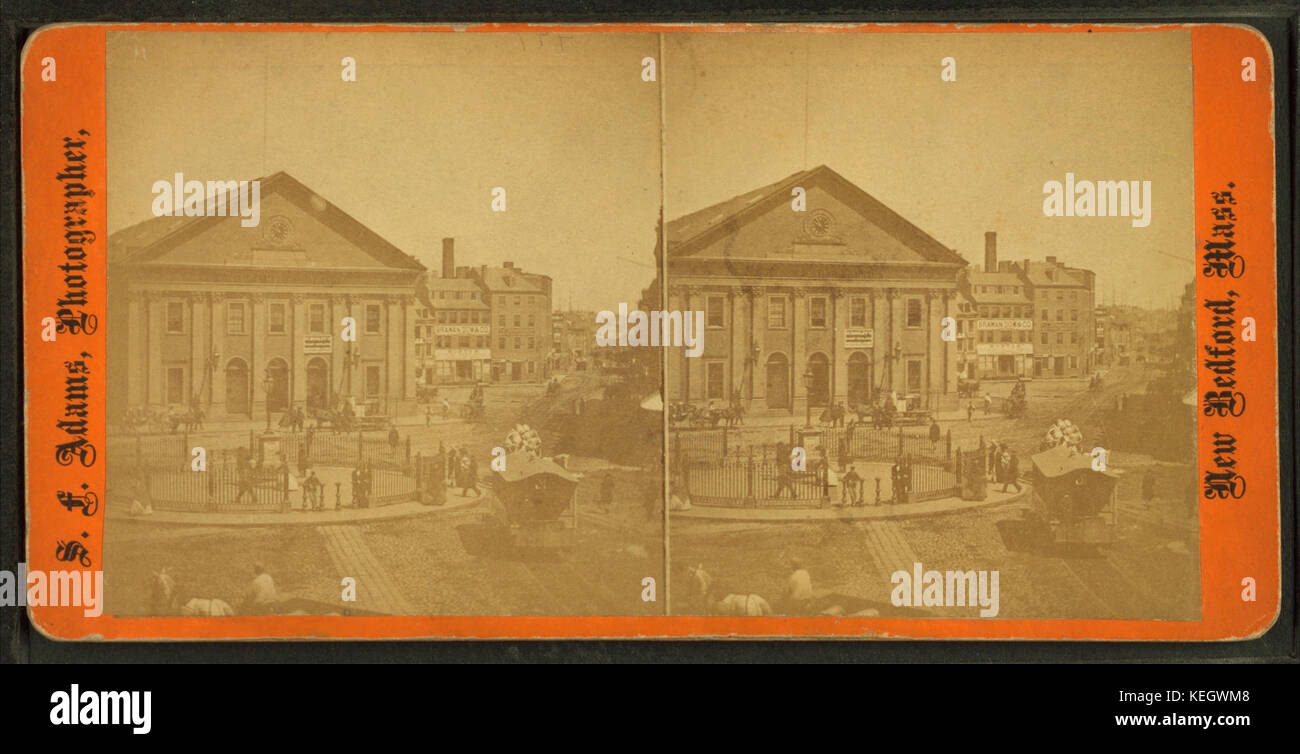 Haymarket Square, par Adams, S. F., 1844-1876 Banque D'Images