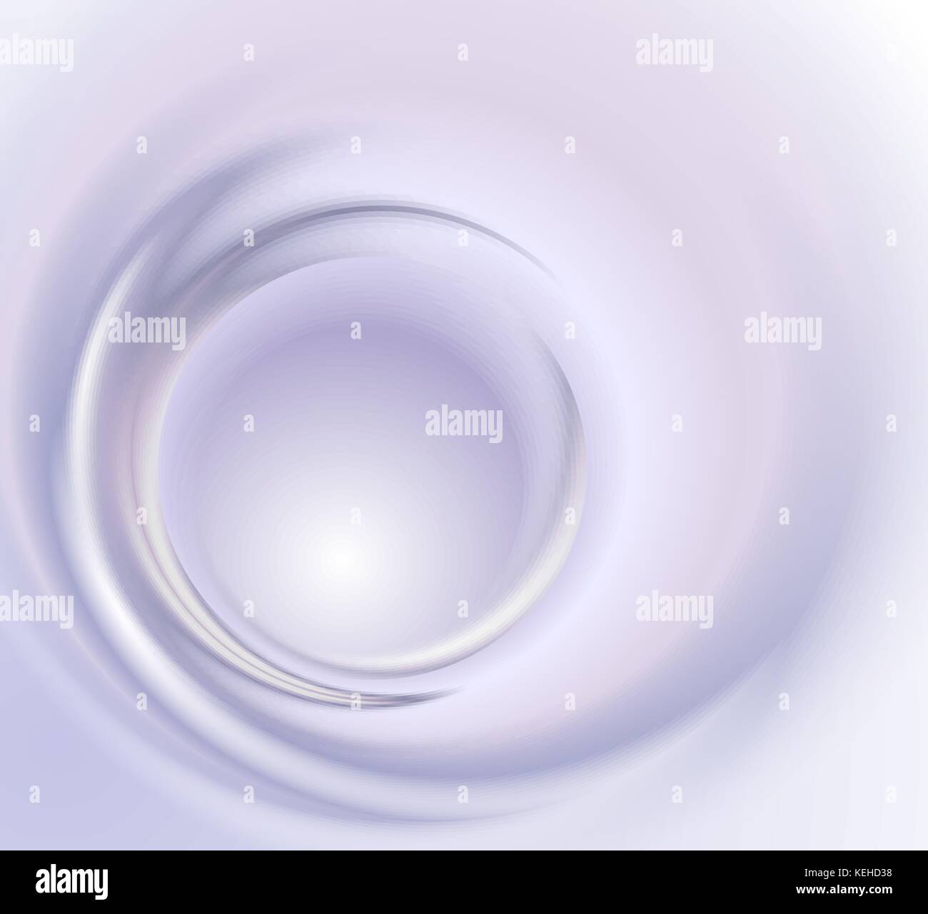 Résumé fond cercle gris Illustration de Vecteur