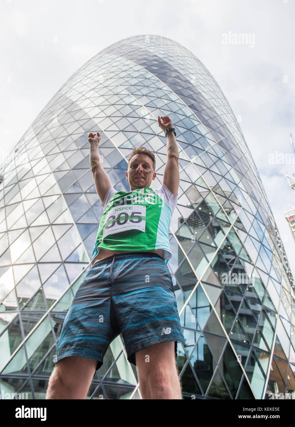 Gherkin challenge Banque de photographies et d’images à haute résolution Alamy