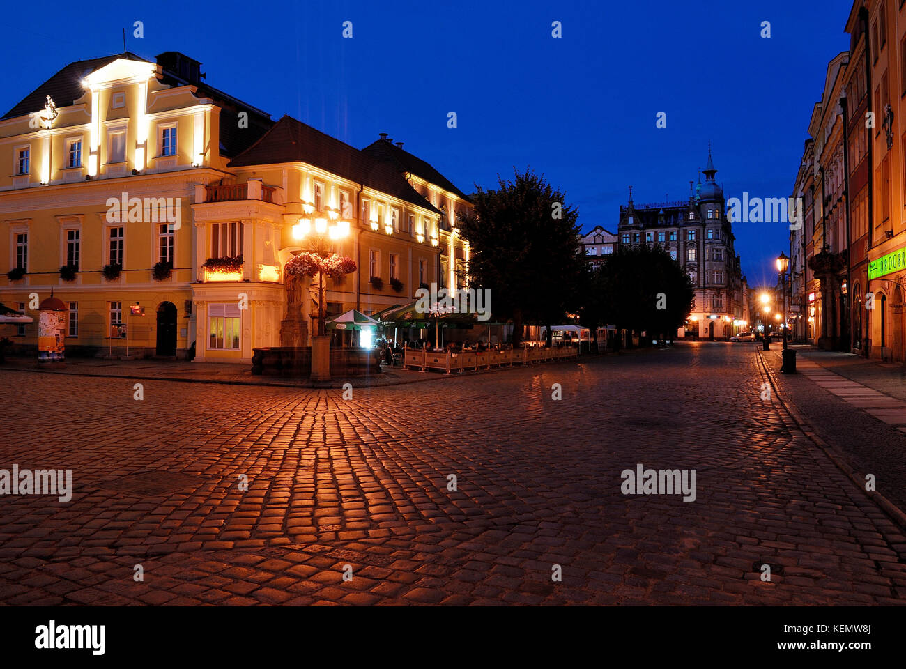 Swidnica, vieille ville, voyage, pologne, europe, photo Kazimierz Jurewicz, extérieur, vue extérieure, historique, horizontal, paysage, basse-silésie, Banque D'Images