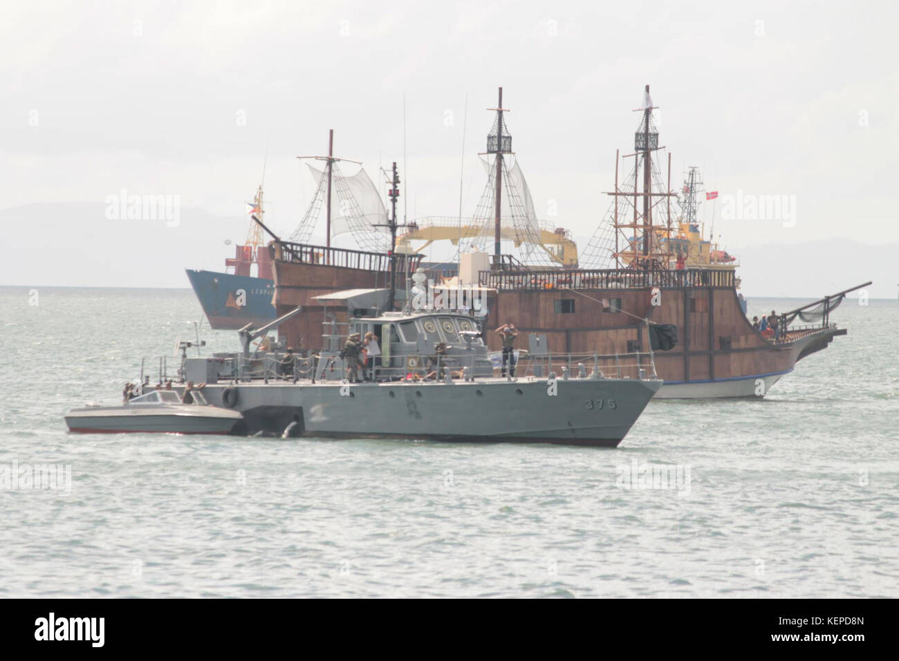 PG 375 Banque D'Images