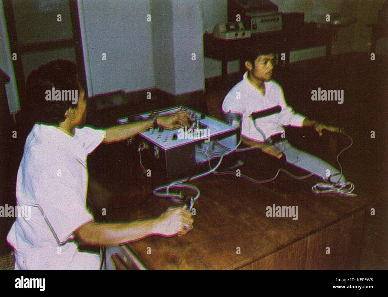 Test de détecteur de mensonge, Sekilas Kepolisian Lintas Republik Indonesia, p66 Banque D'Images