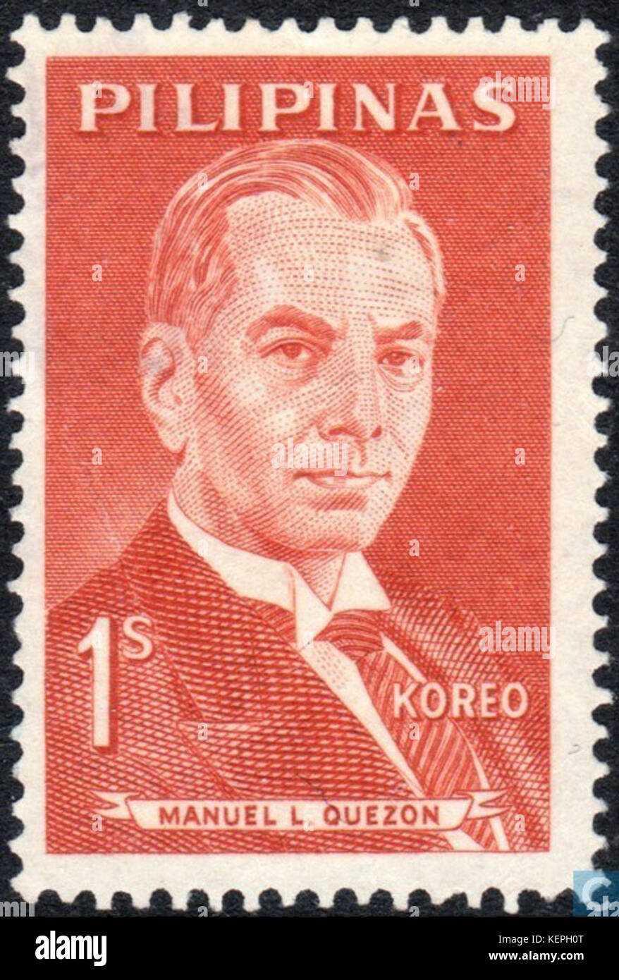 manuel-l-quezon-banque-de-photographies-et-d-images-haute-r-solution