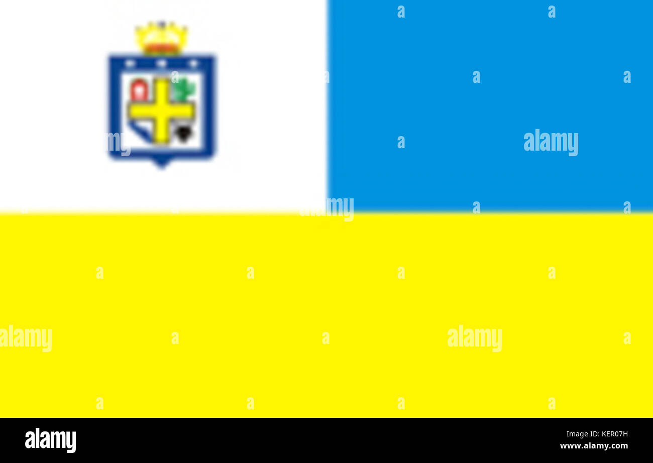 Bandeira Sao Joao do cariri Banque D'Images