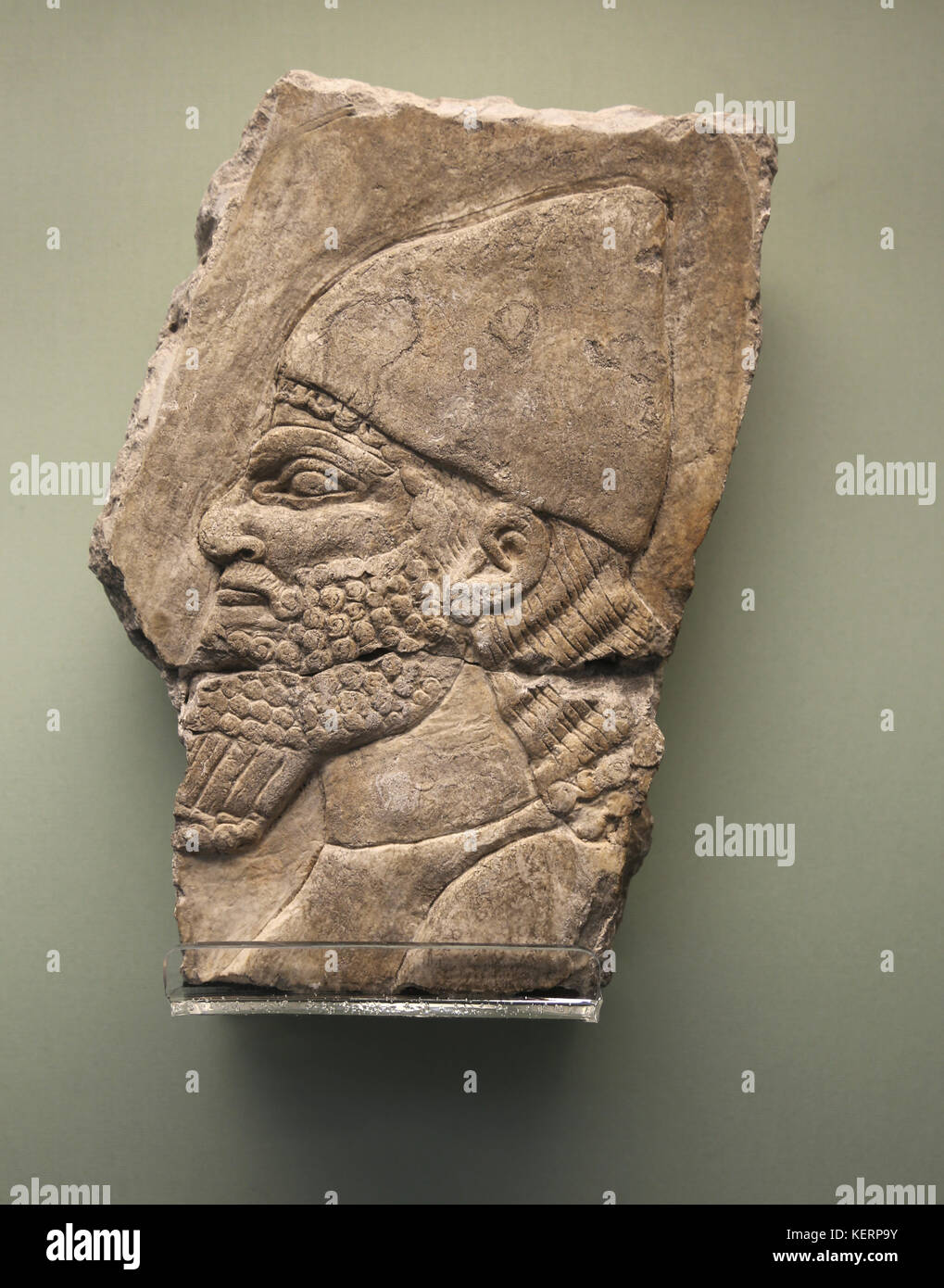Mésopotamien. Empire assyrien, Irak. Deux épées en alliage de cuivre. De ur. 1500 BC. British Museum. Londres. GBR Banque D'Images
