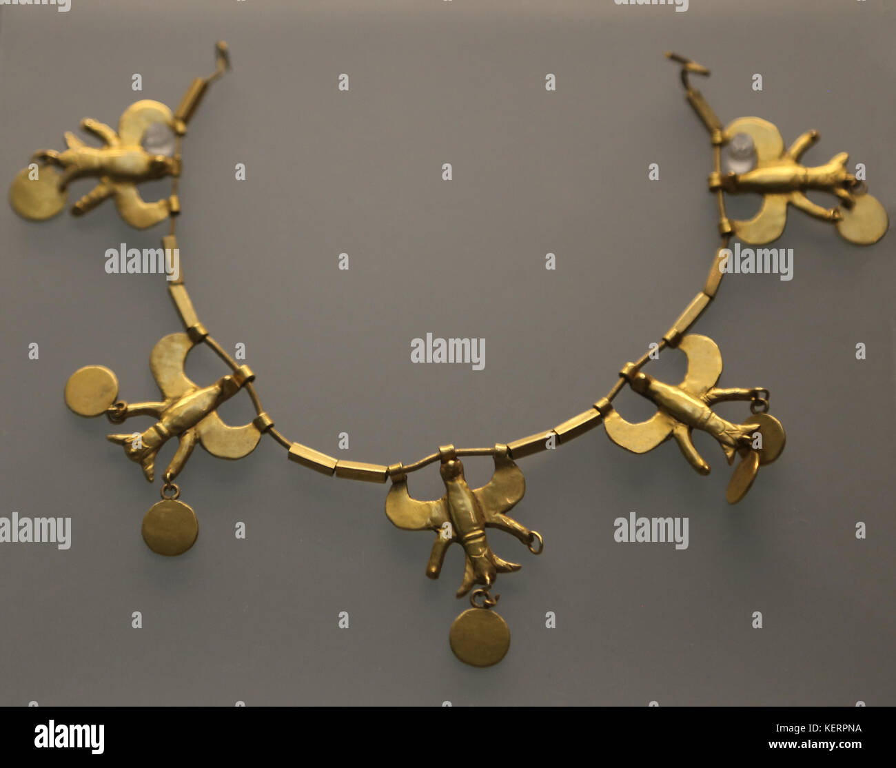 Traité instituant la domination hittite de la ville d'Alep Alep. traité. 1300 av. centre de la Turquie. British museum. Banque D'Images