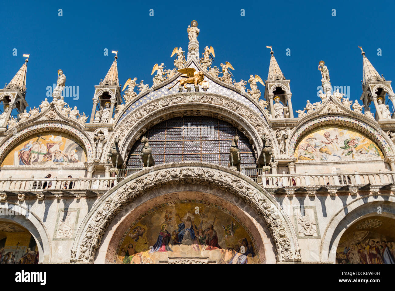 San marco art venise Banque de photographies et d’images à haute