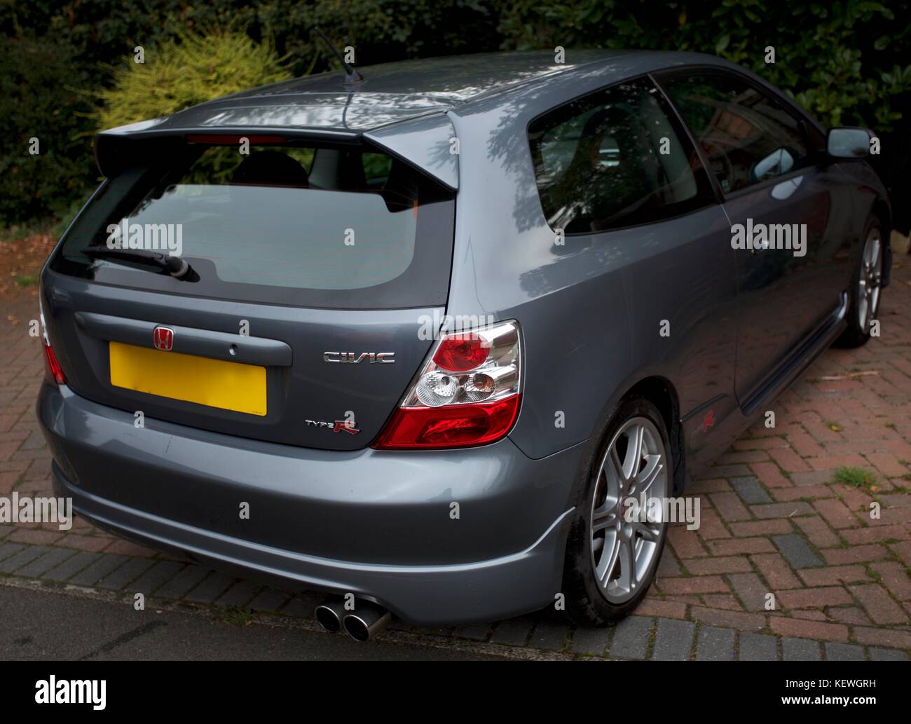 Honda Civic Type r Banque D'Images