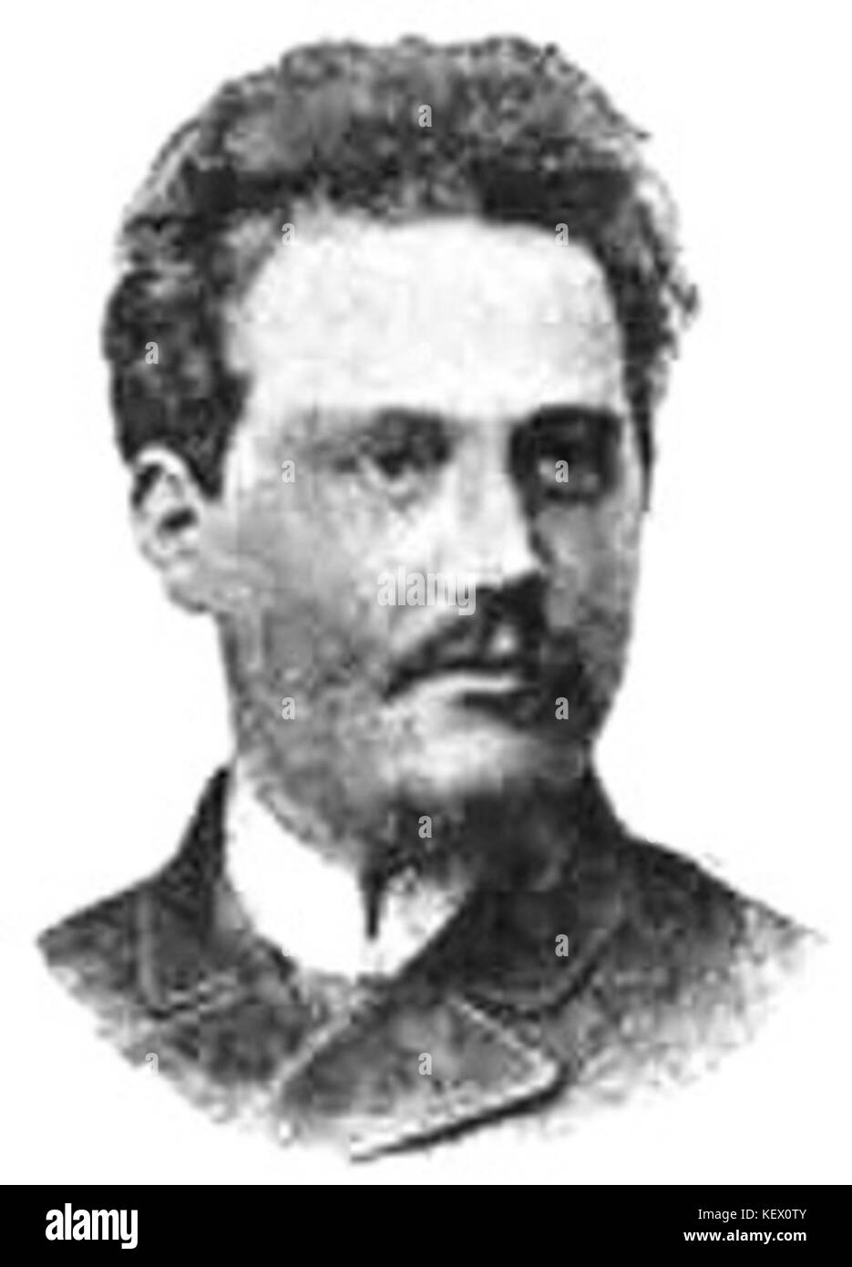 Antoni Pilecki Banque D'Images