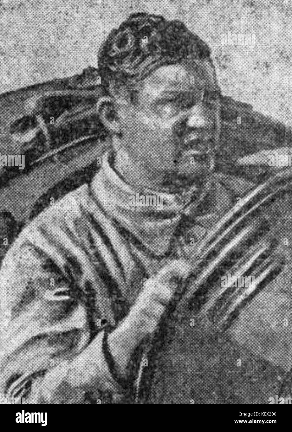 Antonio Ascari en 1931 Banque D'Images