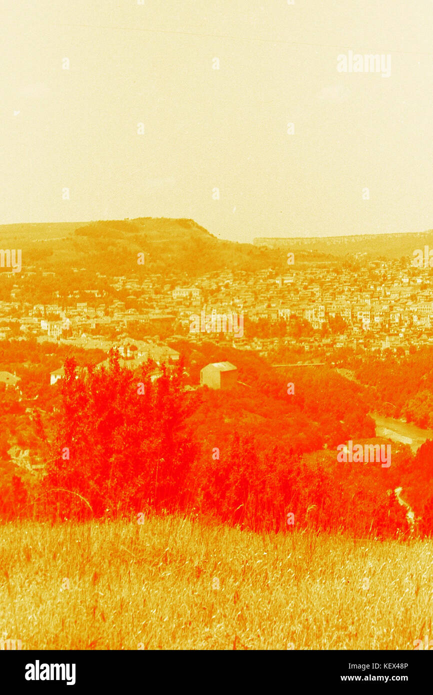 1784K 1292 36 Bulgarie, Monastère de la Transfiguration Banque D'Images