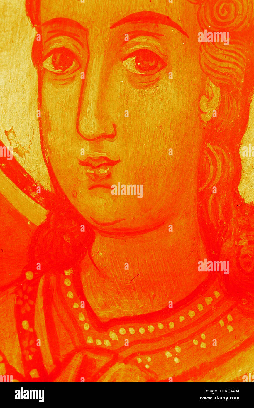 1784K 1292 47 Bulgarie, Monastère de la Transfiguration Banque D'Images