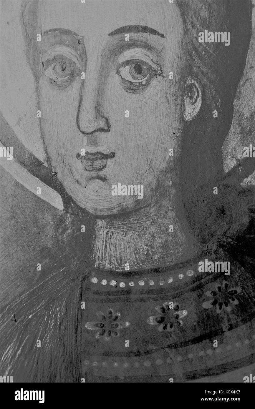 1784K 1292 70 Bulgarie, Monastère de la Transfiguration Banque D'Images