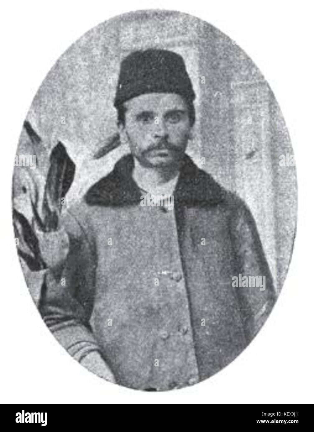 Dimitar Gulabchev Banque D'Images