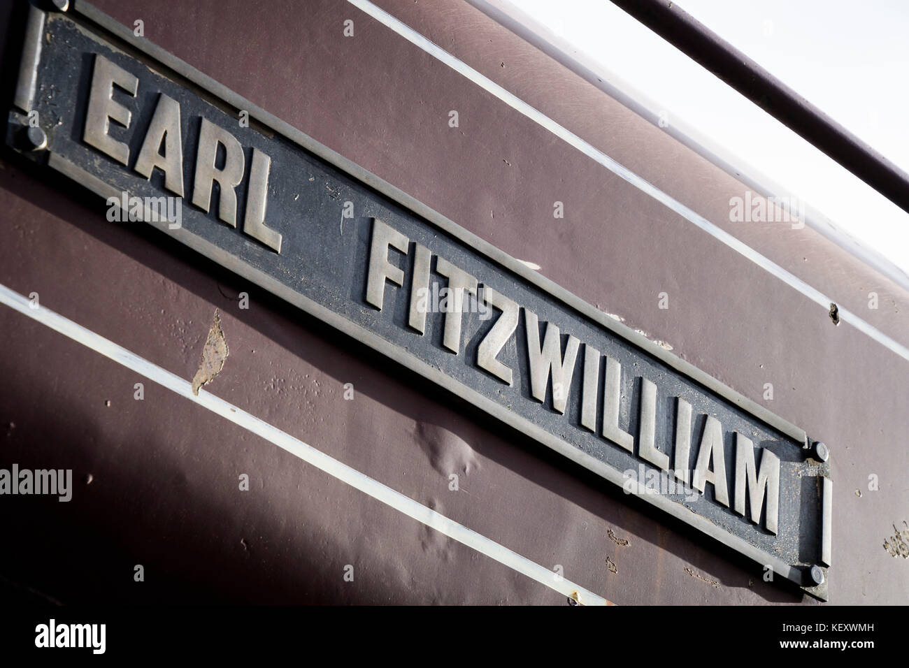 Stock photo - Elsecar Heritage Centre, South Yorkshire. Elsecar Heritage Centre est un centre historique vivant situé à Elsecar, dans le Yorkshire du Sud, en Angleterre. © Hugh Peterswald/Alamy Banque D'Images