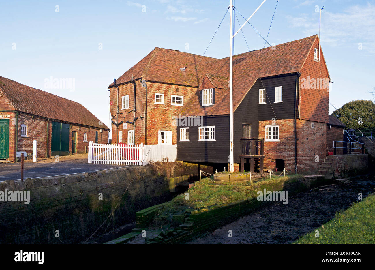 Bosham Mill, West Sussex, Angleterre, Royaume-Uni Banque D'Images