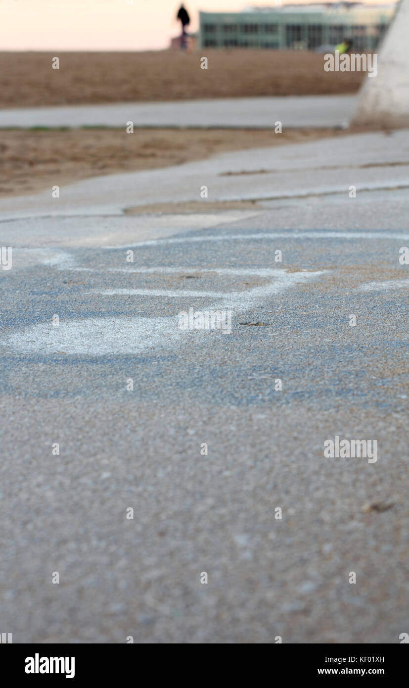 Symbole international d'accès Banque D'Images