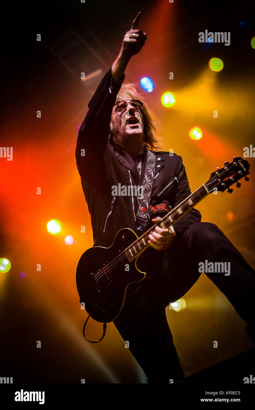 Twister Sister Live au Bloodstock 2010 Banque D'Images