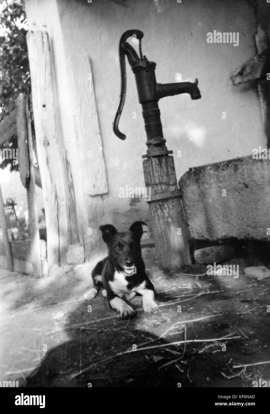 Puits de Norton 6023 Banque D'Images