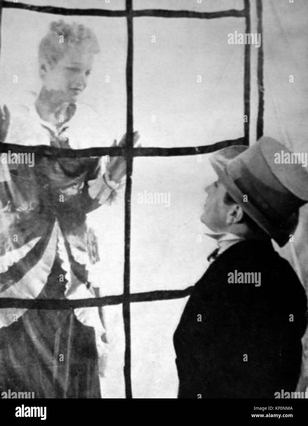 Manon Lescaut 1940 Banque D'Images