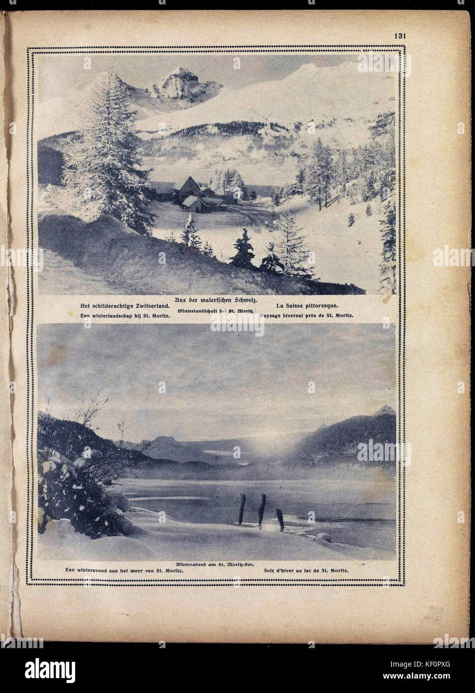 Illustrierter Kriegs Kurier 2. Jahrgang Nr.9 131 Banque D'Images