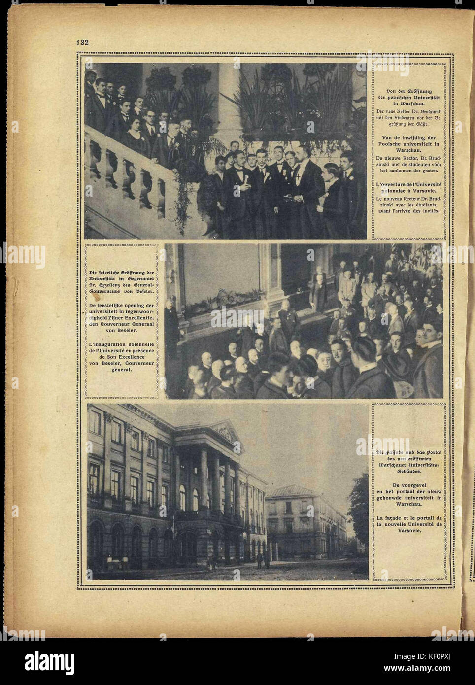 Illustrierter Kriegs Kurier 2. Jahrgang Nr.9 132 Banque D'Images