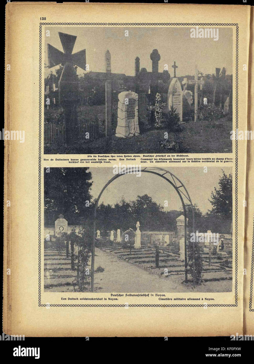 Illustrierter Kriegs Kurier 2. Jahrgang Nr.9 138 Banque D'Images