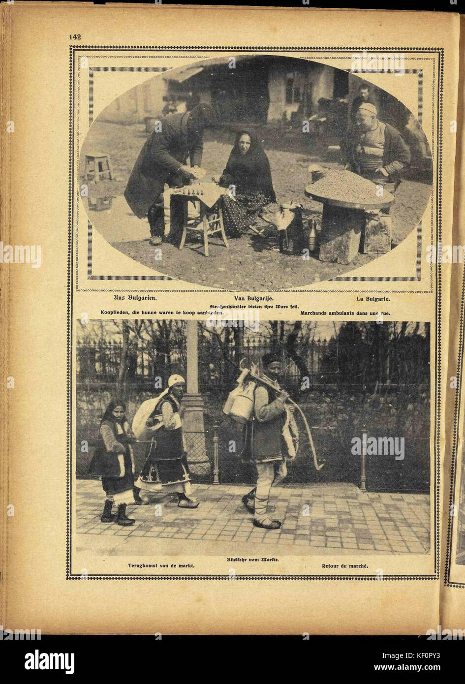 Illustrierter Kriegs Kurier 2. Jahrgang Nr.9 142 Banque D'Images