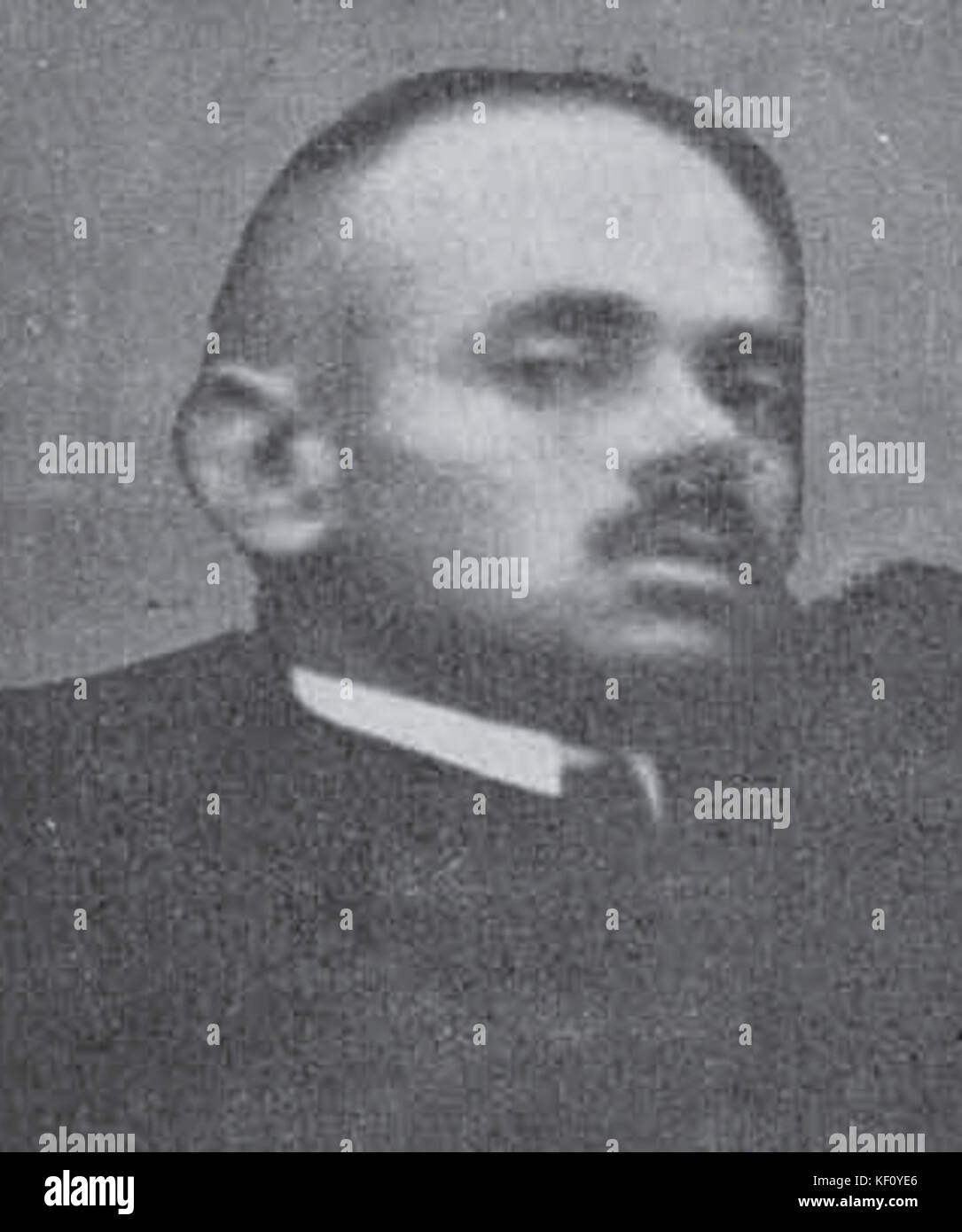 Nikola Milyovski était une figure éminente de l'Organisation révolutionnaire interne macédonienne (IMARO), un mouvement révolutionnaire influent pour l'indépendance de la Macédoine de l'Empire ottoman. Banque D'Images