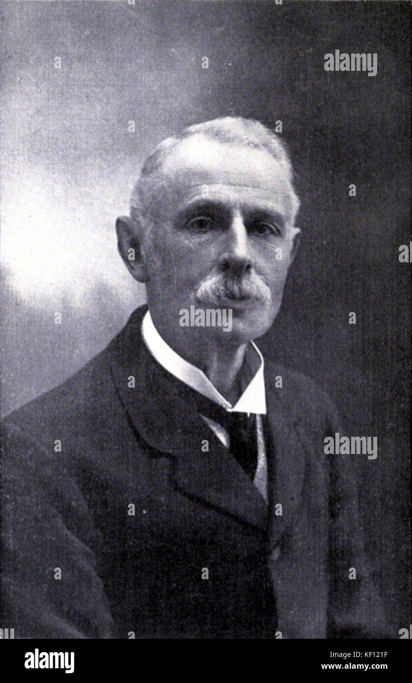 Frederick wilding Banque D'Images