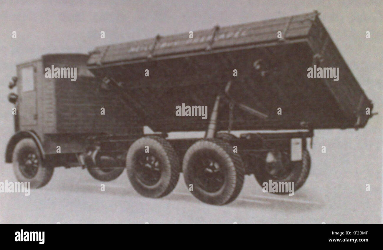 Tatra T24 Banque D'Images