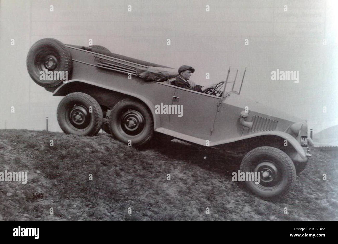 Tatra T72 Banque D'Images