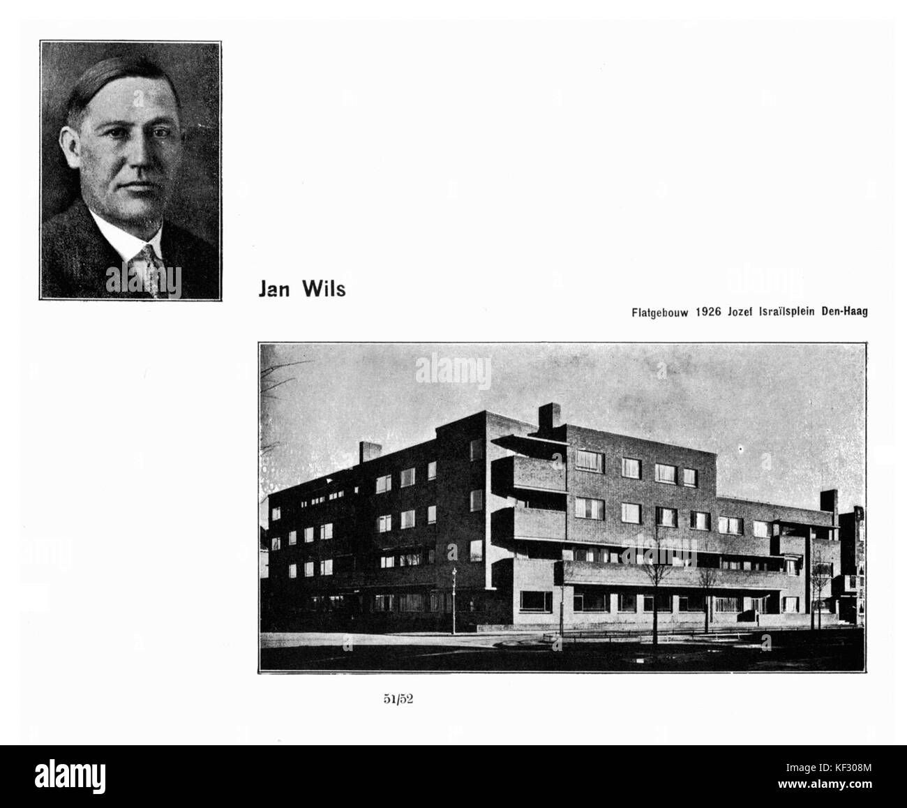 Stijl vol 07 nr 79 84 51 52 p Banque D'Images