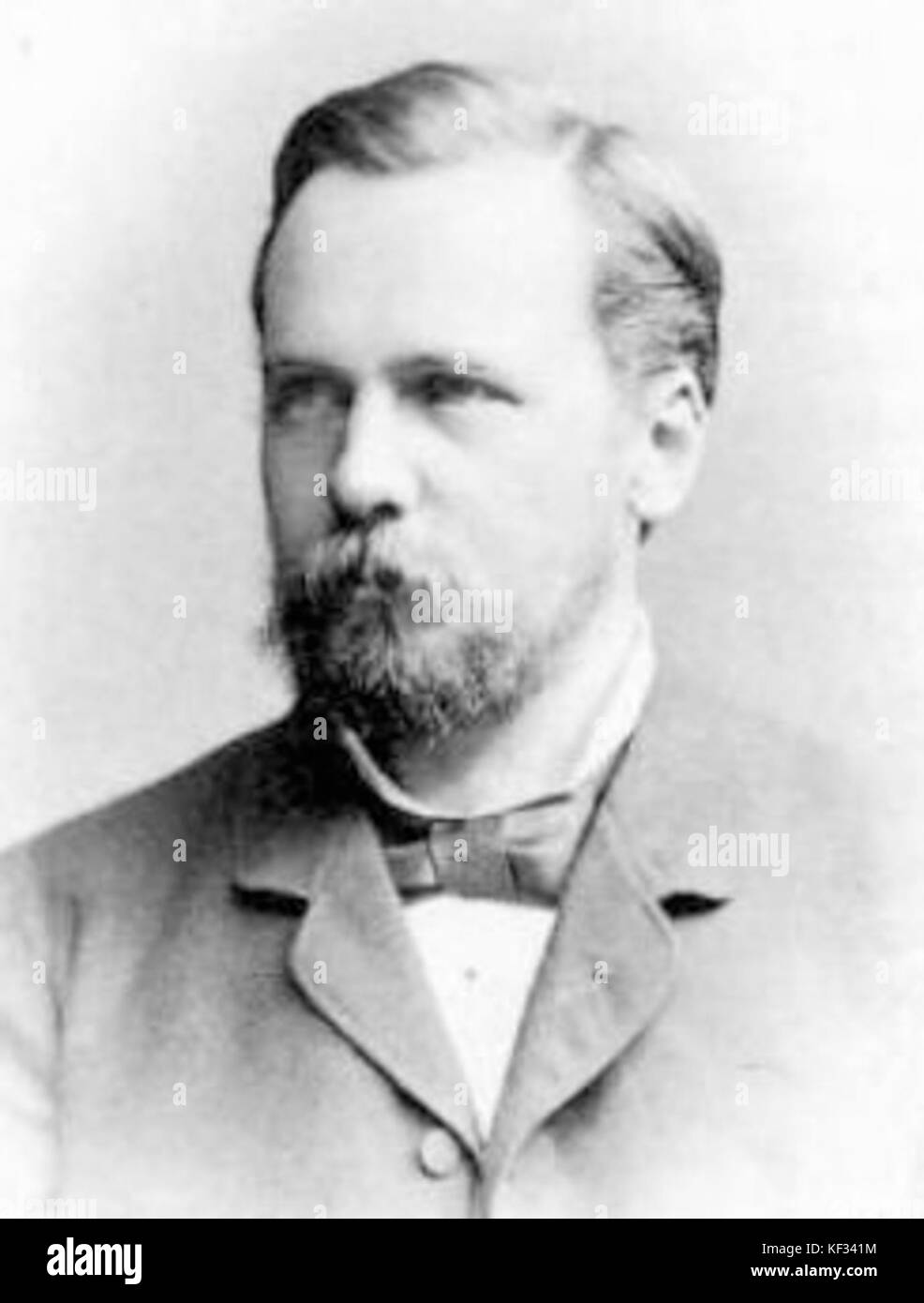 Paul Langerhans 1881 Banque D'Images