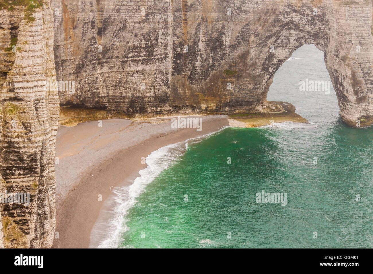 Etretat France Falaises De La C te D alb tre C te D alb tre Une Etretat France Falaises De La C te D alb tre C te D alb tre Une
