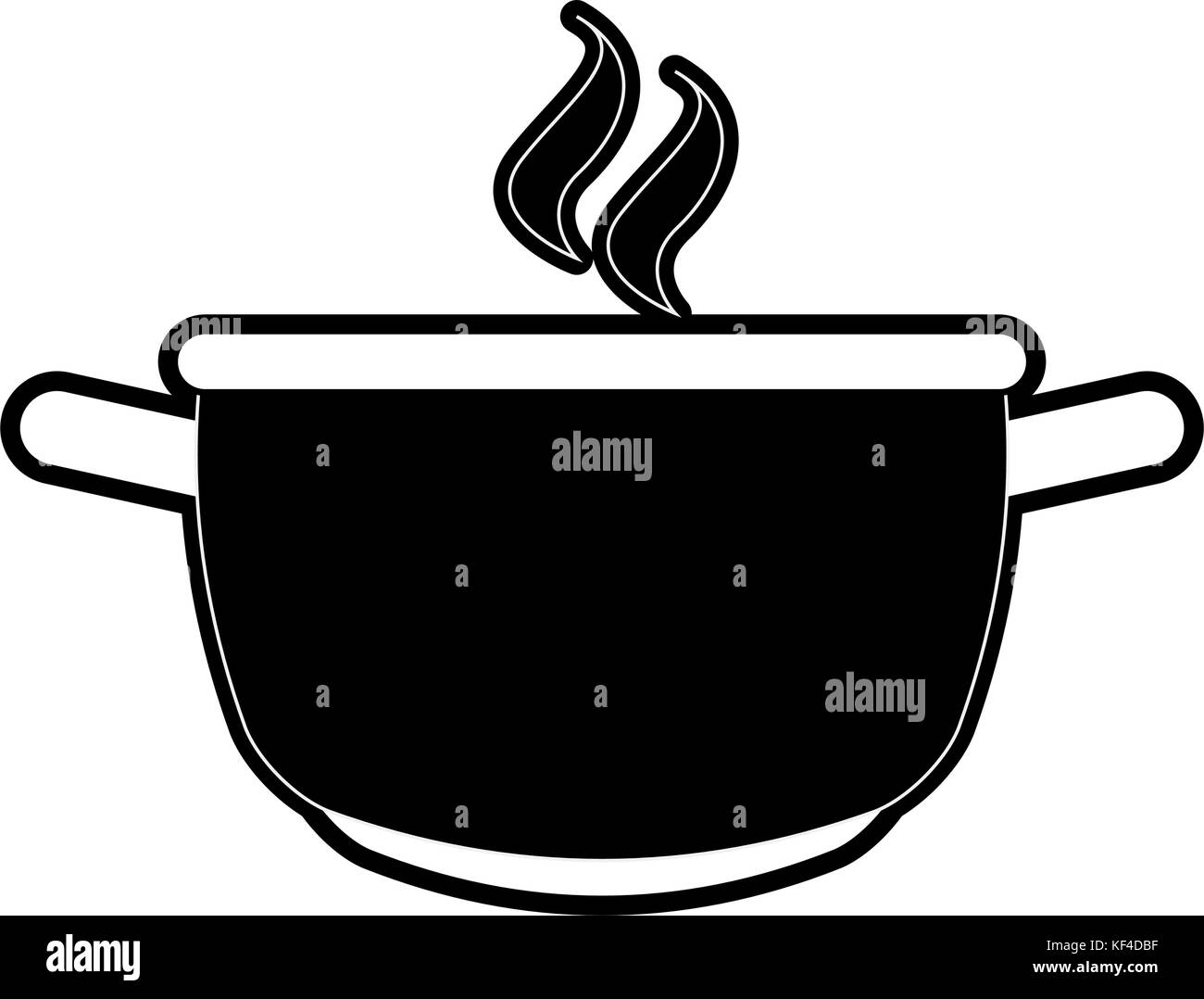 Boisson chaude au mug Illustration de Vecteur