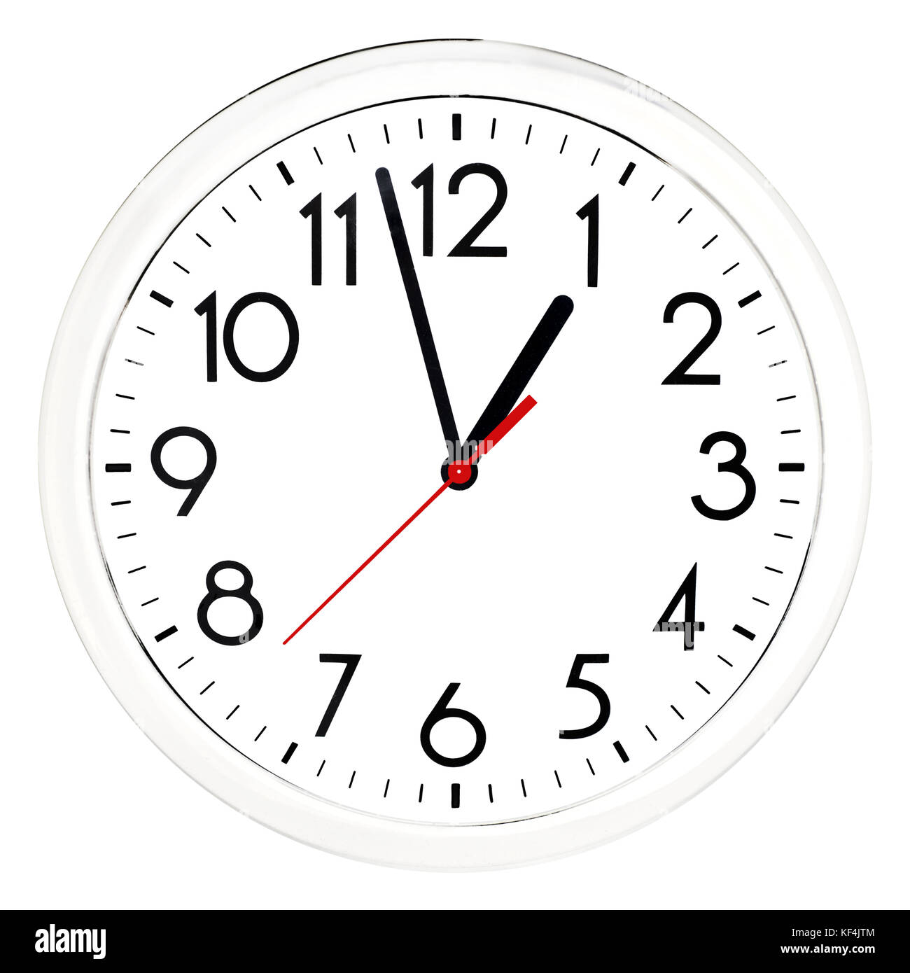 13 horloge Banque d'images détourées - Alamy