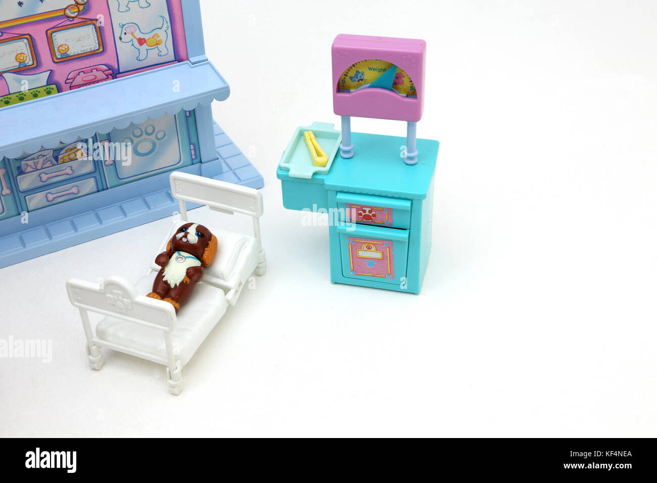 Jouet Littlest Pet Shop Chat Avec Ailes Lumineuses - Occasion